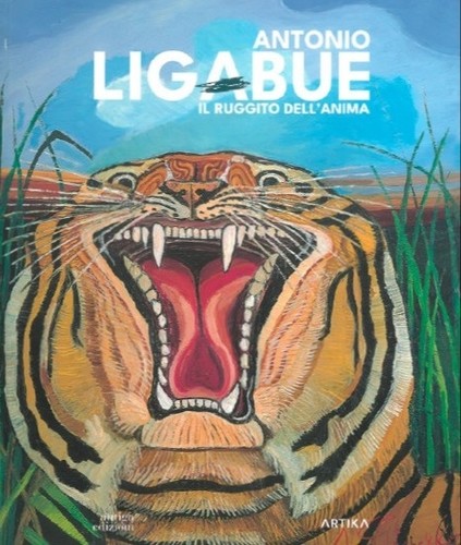Antonio ligabue ruggito - antonio, il