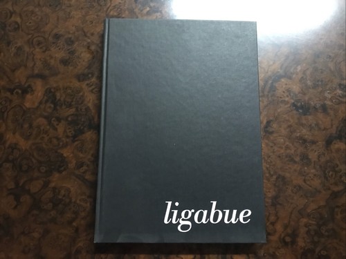 Libro antonio ligabue mostra - antonio,