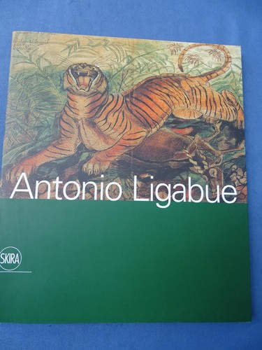 Arte antonio ligabue cura di - arte-antonio,