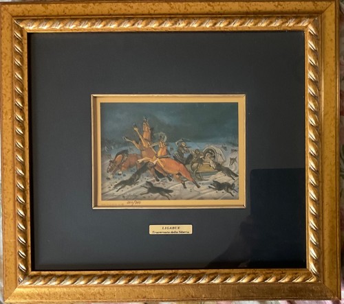 Antonio ligabue guttuso sughi - antonio,