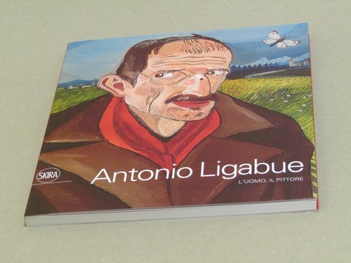 Antonio ligabue - aa.,