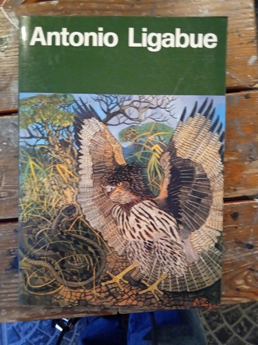 Antonio ligabue biografia - biografia, di