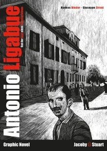 Antonio ligabue von der qual - von,