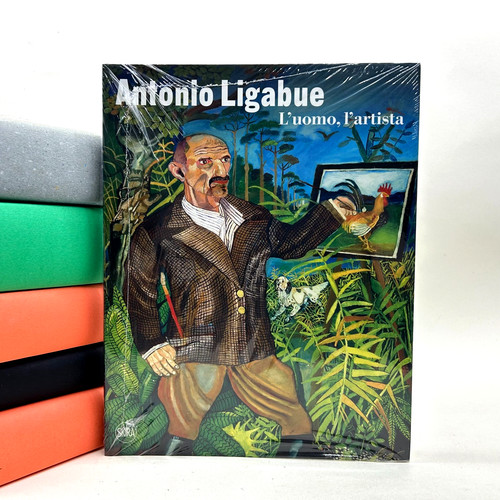 Antonio ligabue uomo - l'uomo,