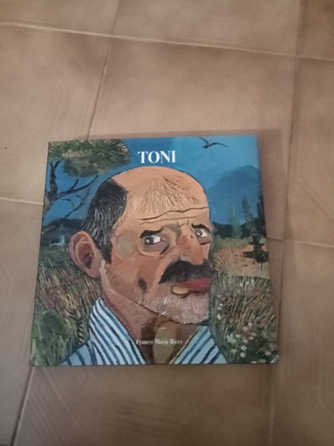 Toni antonio ligabue - -,