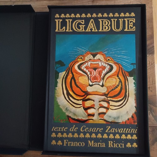 Antonio ligabue cesare - antonio,