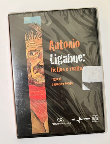 Antonio ligabue fiction - antonio, ligabue: