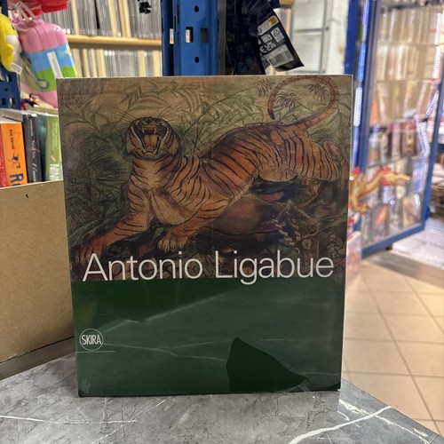 Antonio ligabue skira - antonio,