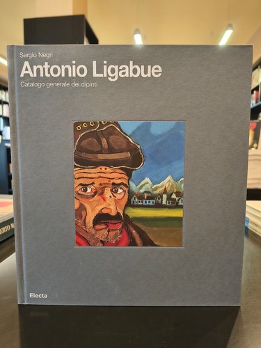 Antonio ligabue catalogo - antonio,