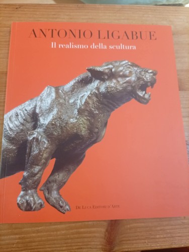 Antonio ligabue realismo - antonio, il