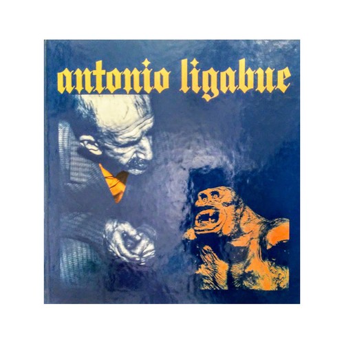 Aavv antonio ligabue - aavv,