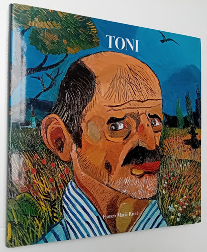 Toni antonio ligabue - toni,