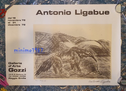 Antonio ligabue galleria - antonio,